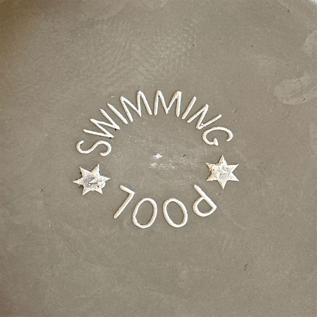 SWIMMING POOL Vogeltränke Vogelbad Vogelbecken Futterschale Produktbild 