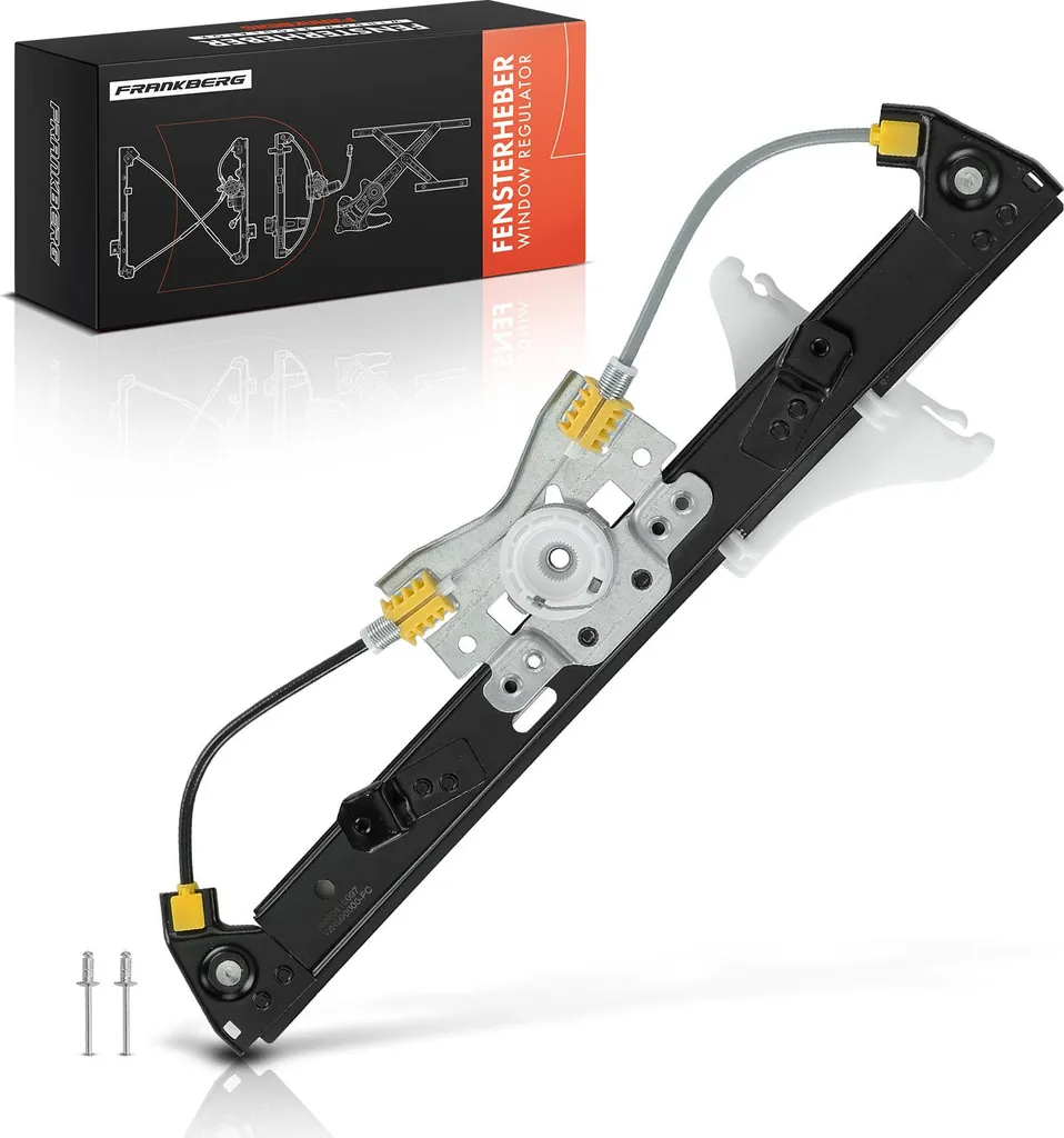 Frankberg Lève-vitre Arrière Droit pour Citroën C5 II RC RE 2004-2008