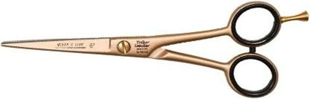 Friseurschere Queen C Line Copper 6' Viva Top