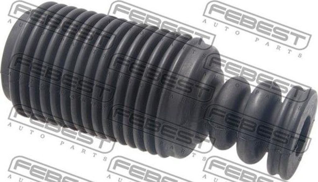 FEBEST NSHB-N15F Schutzkappe/Manschette, Stoßdämpfer OE 540520M010 kompatibel mit Almera