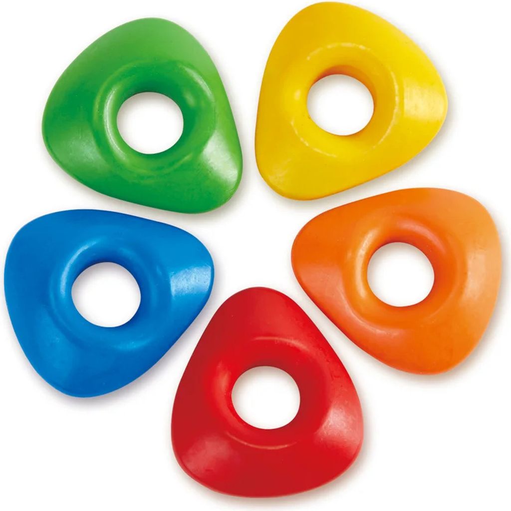 Hape matite colorate triangolari Immagine del prodotto 