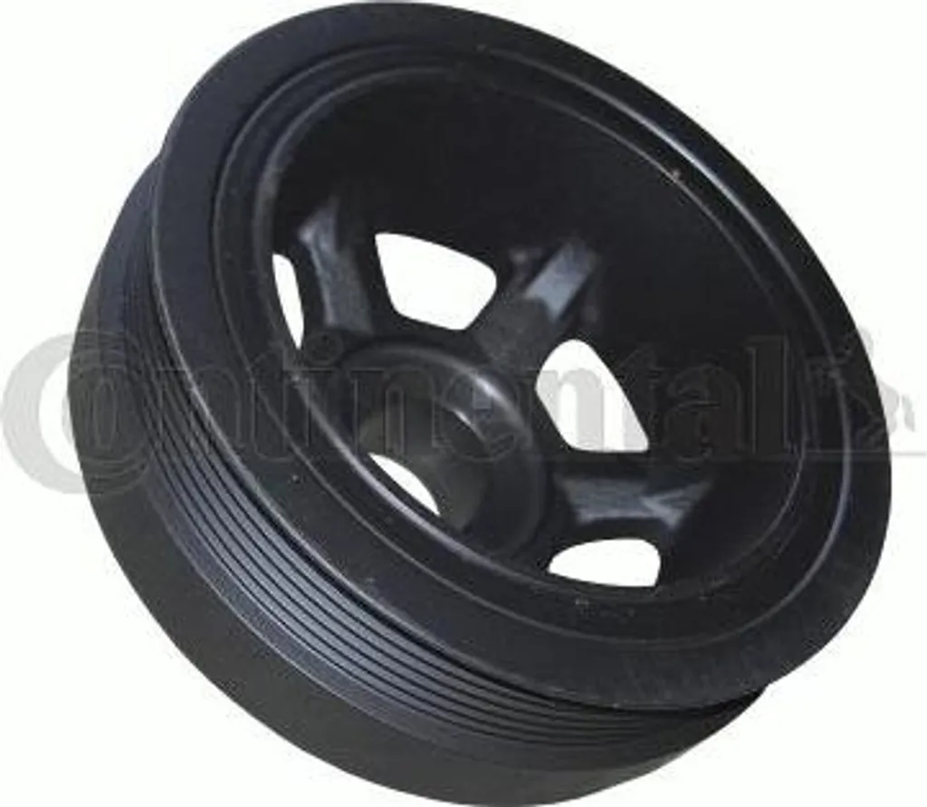 Poulie Damper Continental VD1070 - Amortisseur Vilebrequin Mercedes V6 V8