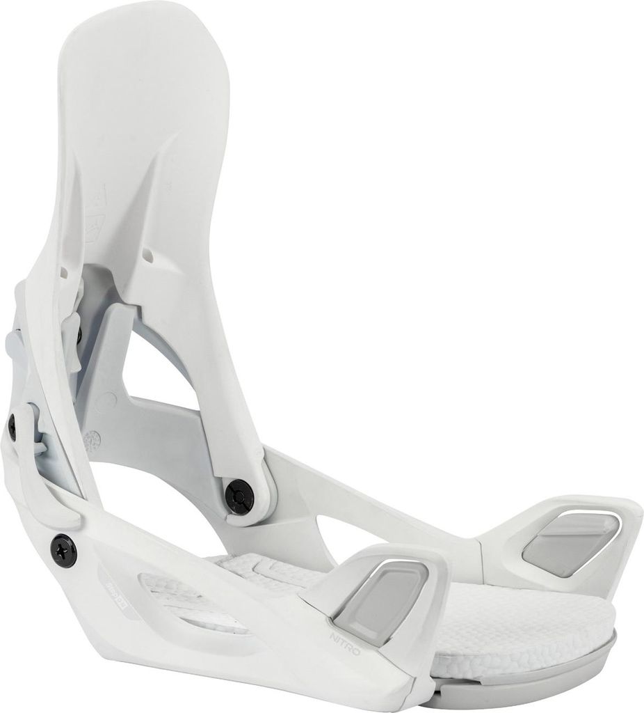 NITRO Snowboard Bindung Step On white S