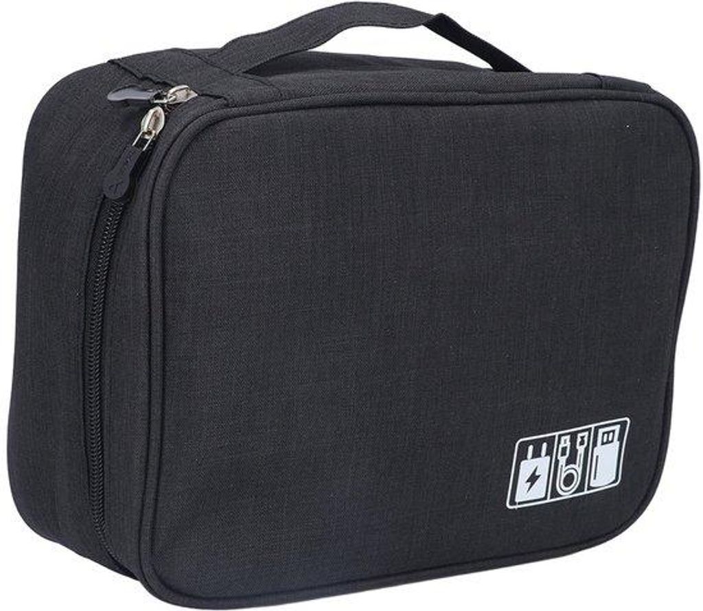 Koffiemachine-Tas für Reise, stoffdicht, 9,8 x 7,5 x 3,9 Zoll
