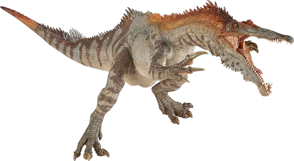 Dinosaure Baryonyx Incassable pour Enfant Passionné de Préhistoire