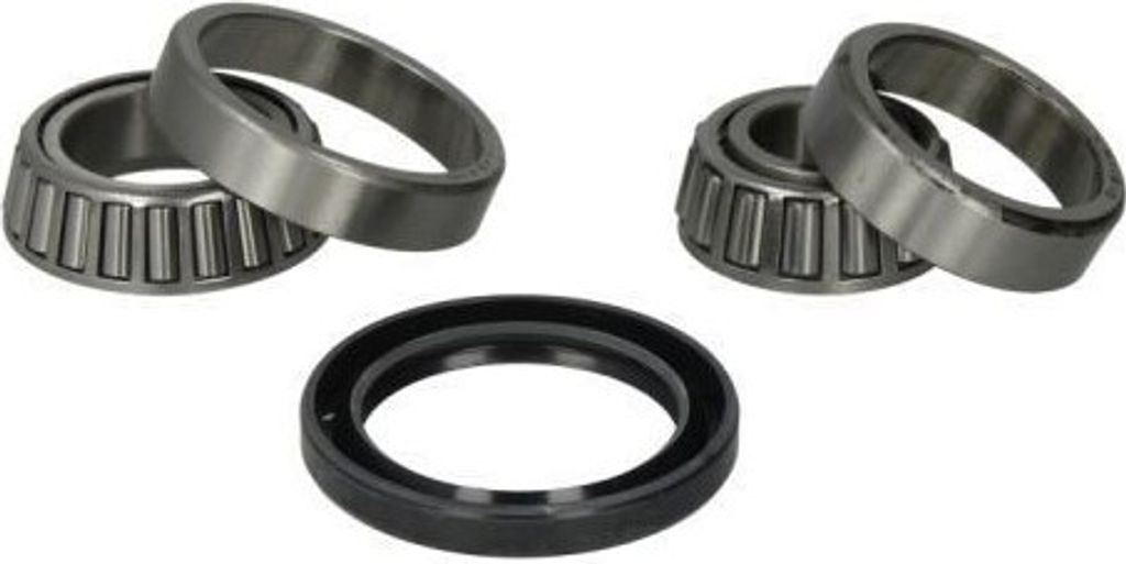 BTA Radlagersatz Hinten Links Rechts für HONDA PRELUDE III (BA) 50mm H24001BTA