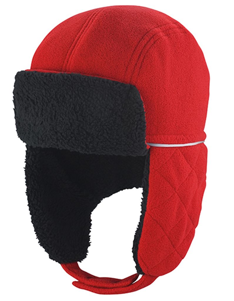 Result Winter Essentials RC032X | Ocean Trapper Hat Immagine del prodotto 
