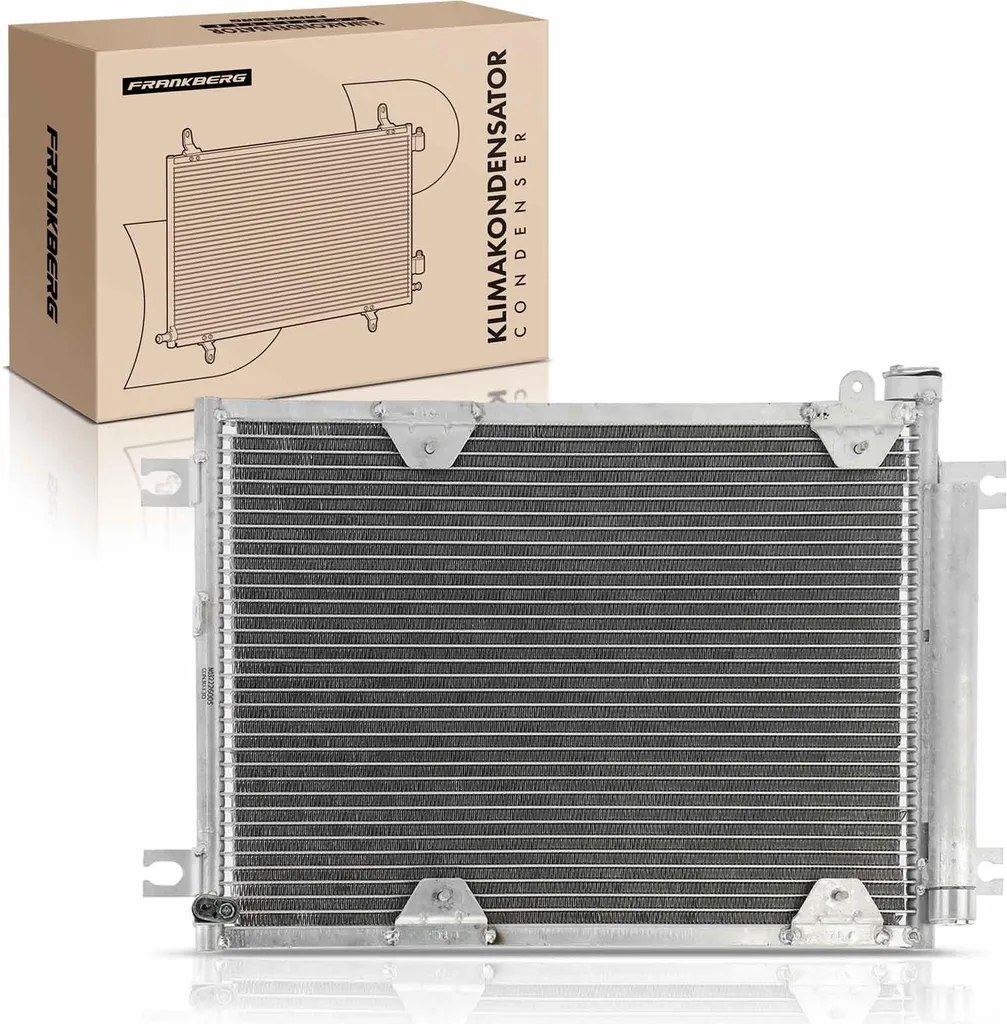 Condenseur climatisation alu pour Suzuki Grand Vitara I FT 1.6 et 2.0L