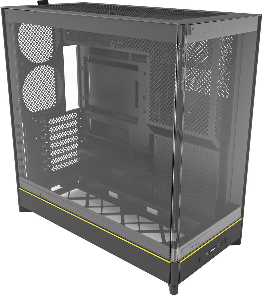 Montech HS02 Noir Image du produit 