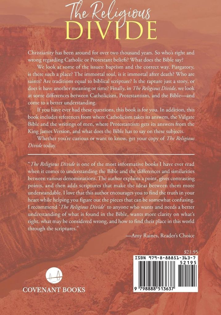 The Religious Divide