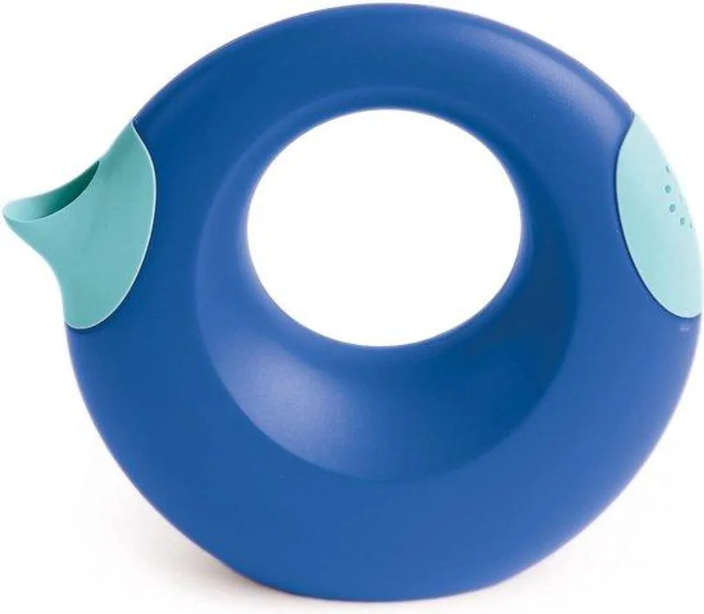 Petit arrosoir enfant 1L jouet de plage et jardinage multicolore