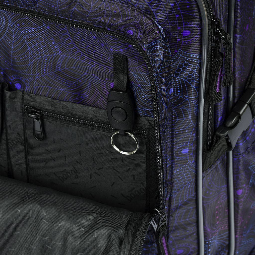 BAAGL Schulrucksack Cubic Zen Produktbild 8