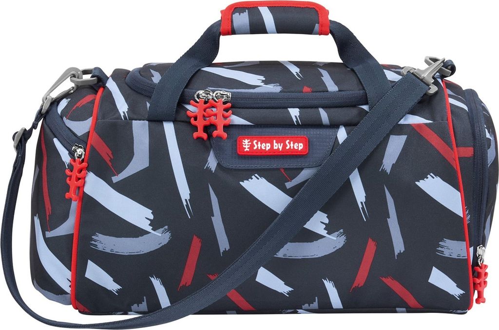 Step by Step sac de sport Step by Step Sports Bag Sports Image du produit 