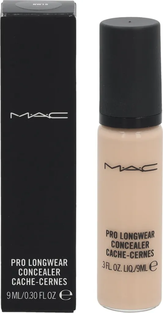 Correttore Viso MAC Pro Longwear 9ml | Finish Matte 24 Ore Professionale