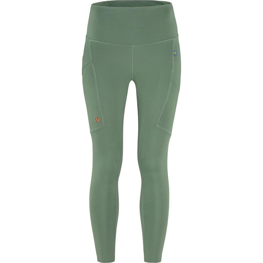 FJÄLLRÄVEN Fjällräven Abisko Tights W türkis S