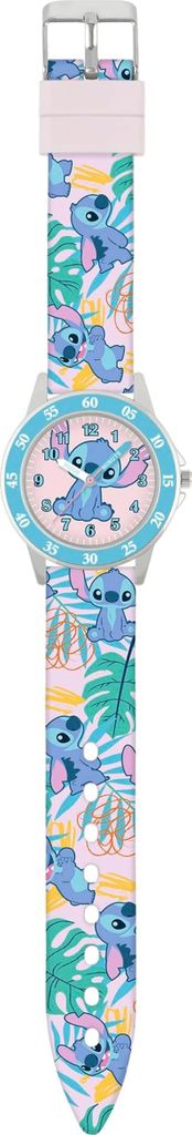 Disney Lilo & Stitch Time Teacher Violett Unisize Disney Jewelry