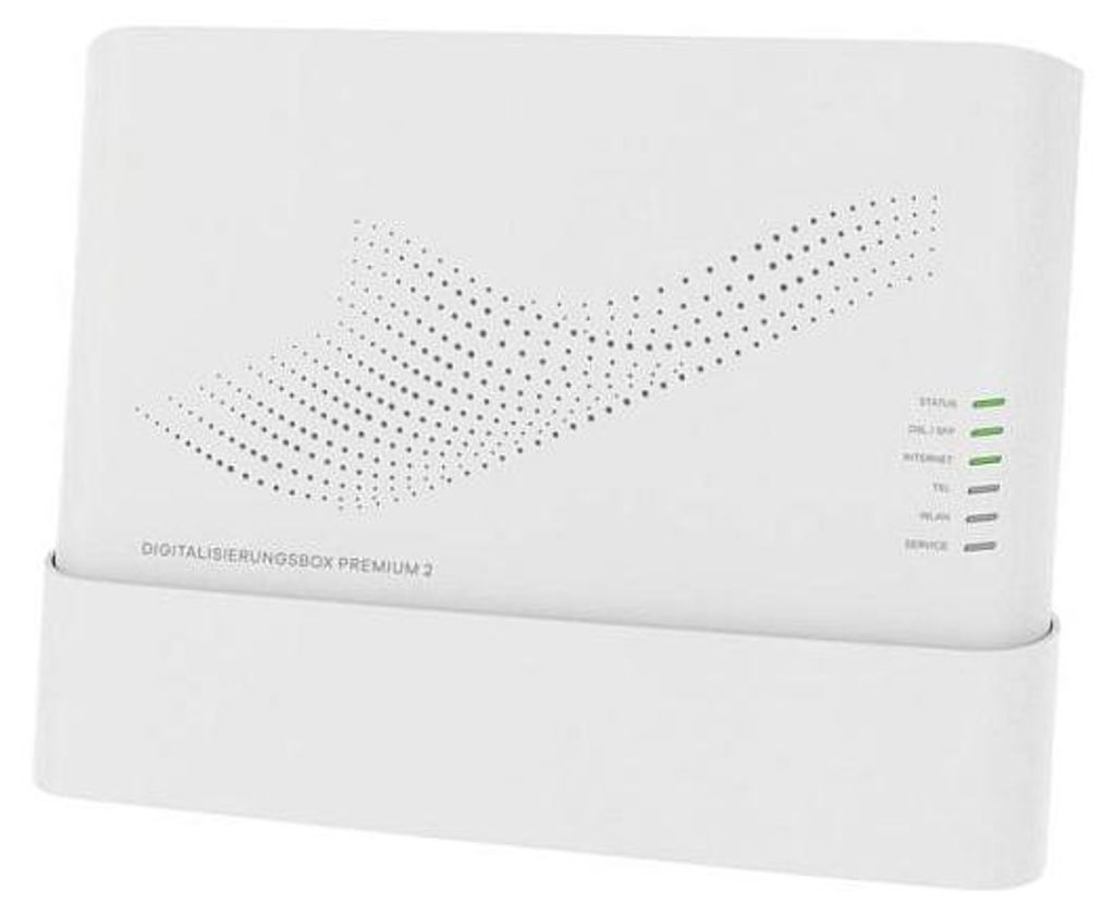 Telekom Digitalisierungsbox Premium 2 Digibox - wei Image du produit 