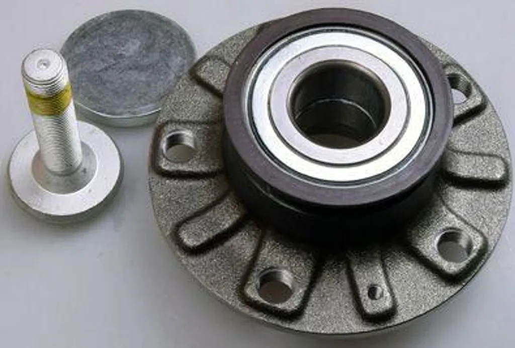 Roulement de Roue Arrière avec Moyeu pour VW Golf 6 Jetta et Seat Leon