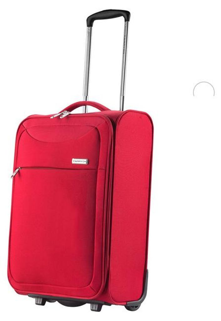 CarryOn Air, Handgepäckkoffer, 55 cm - Trolley mit 2 Produktbild 