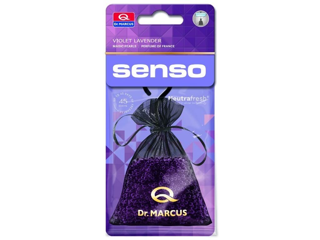 SENSO Duft Perlen, Violette Lavendel Magie