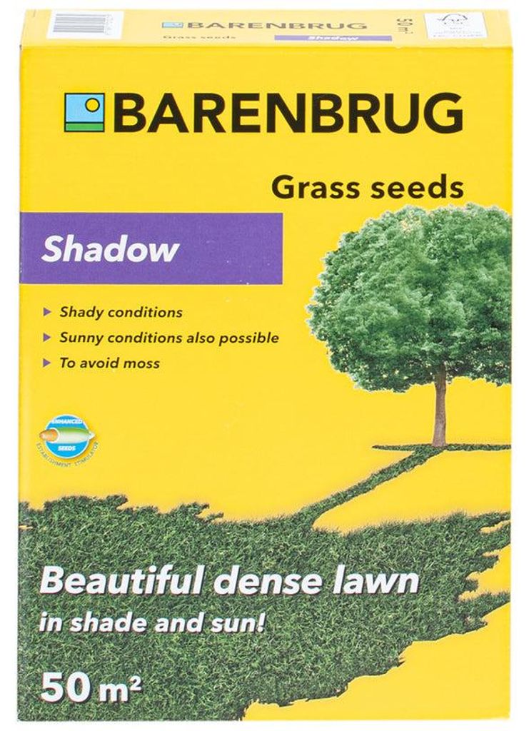 Trávna Zmes 1Kg, 30-50M² Barenbrug Obrázok produktu 