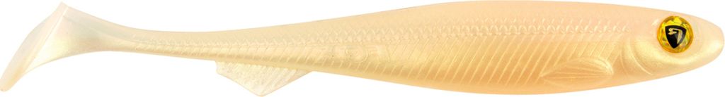 Fox Rage Slick Shad gumová ryba, barva:Pearl Ultra UV, Obrázek produktu 
