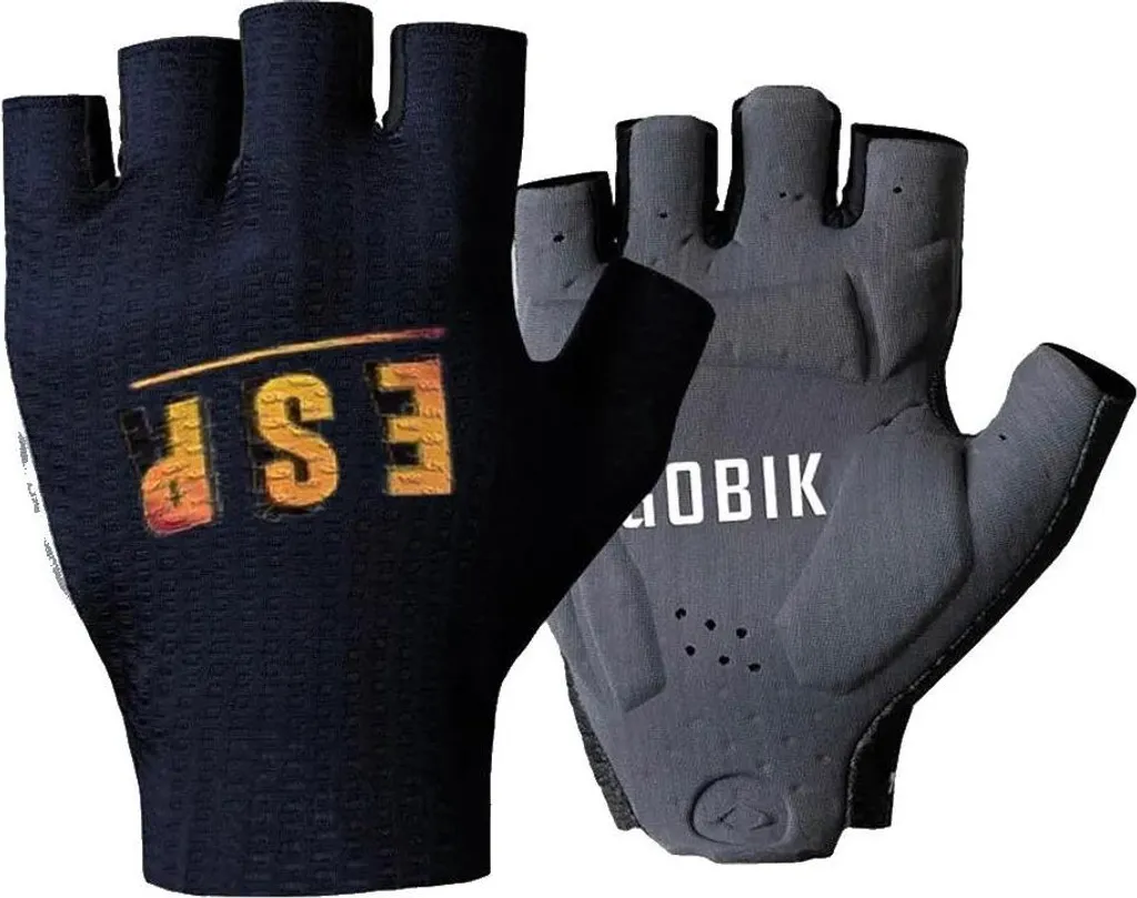 Gants courts de vélo Gobik Viper RFEC idéaux pour les sorties été L-XL