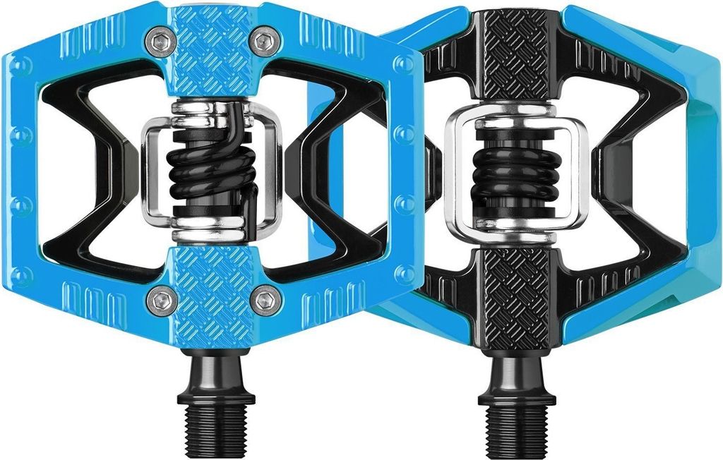 CRANKBROTHERS Hybrid-Pedal Double Shot 2