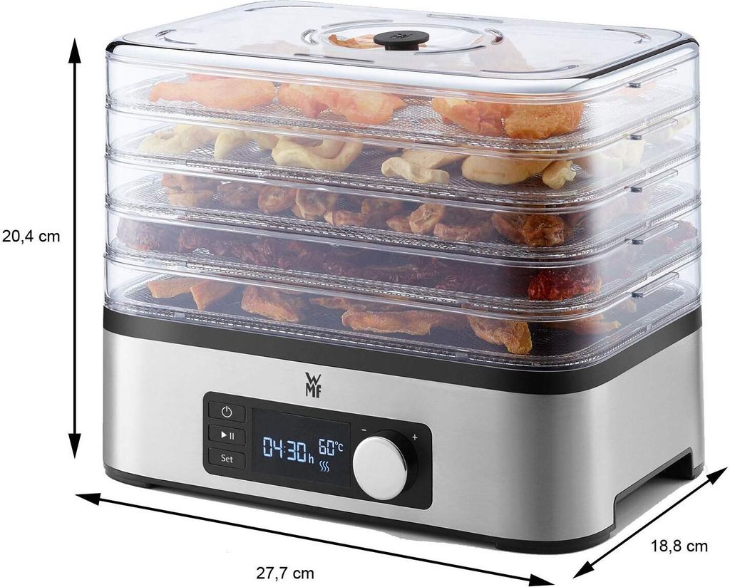 WMF KÜCHENminis Dörrautomat Snack to go Produktbild 39