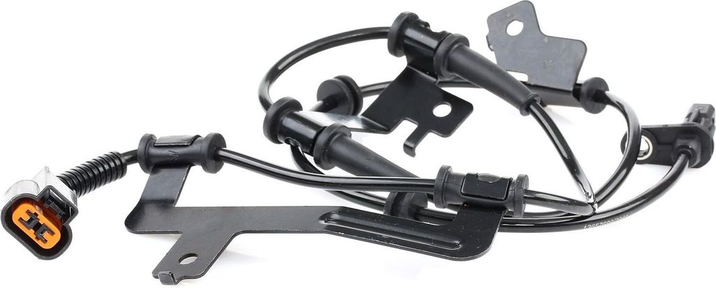 RIDEX ABS Sensor Raddrehzahl Vorne Rechts für HYUNDAI i20 (PB, PBT) 412W0556