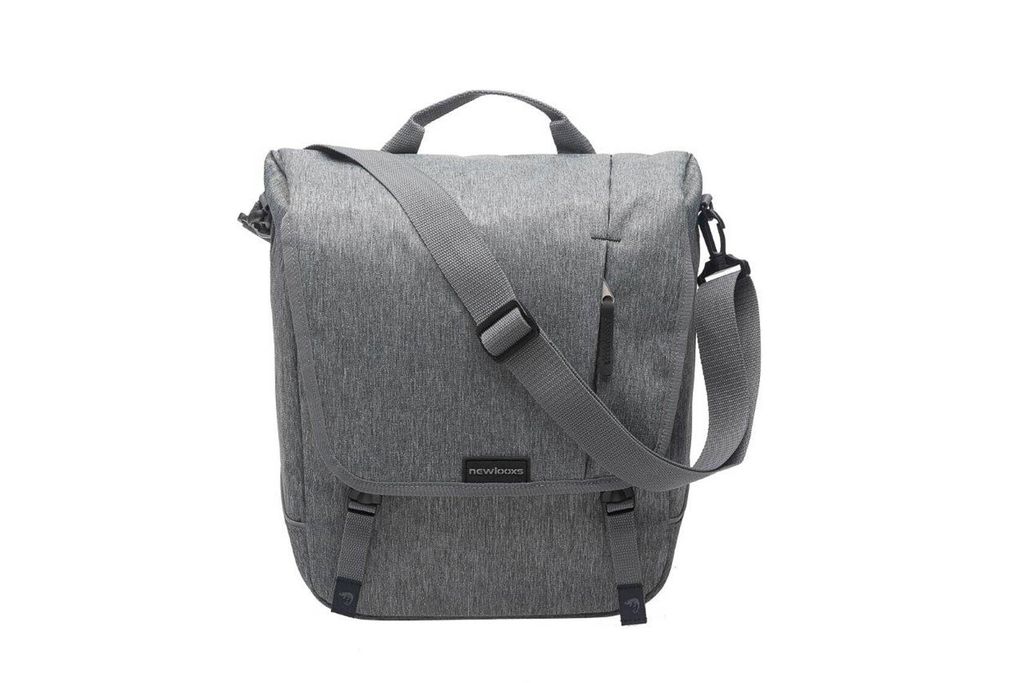 NEW LOOXS Einzeltasche "Nova Single" Volumen: 16 l grey