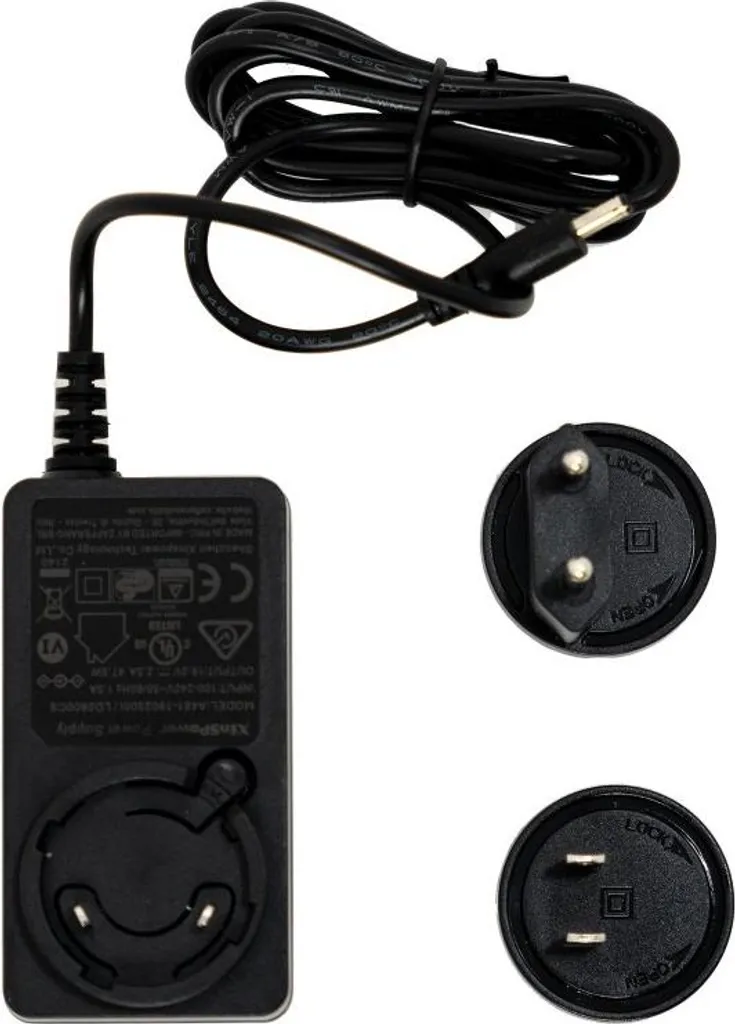 Câble pour recharger la lampe Pencil Zafferano sur secteur