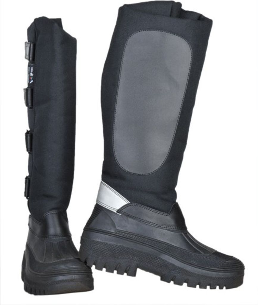 Winterthermostiefel -Kodiak-, Farbe:schwarz, Groesse:46