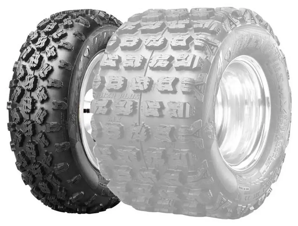 Pneu MAXXIS RAZR PLUS MX 20X6-10 MS-CR1 pour Circuit Quad Cross et Terre
