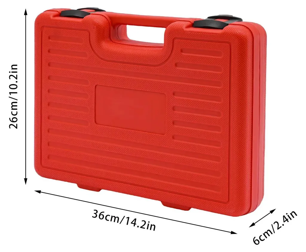 Extracteur de rotules et embouts de barre d'accouplement - Kit 10 pièces