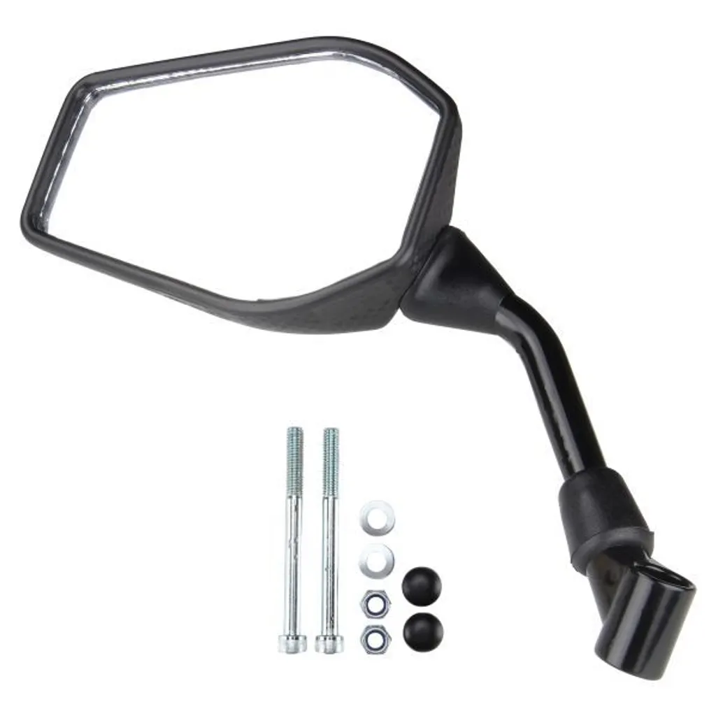 Vicma Rétroviseur gauche E692I look carbone pour Peugeot Speedfight 2