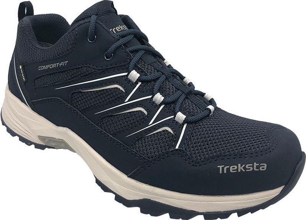 Treksta Logan Low Lace GTX Navy - Größe: 42