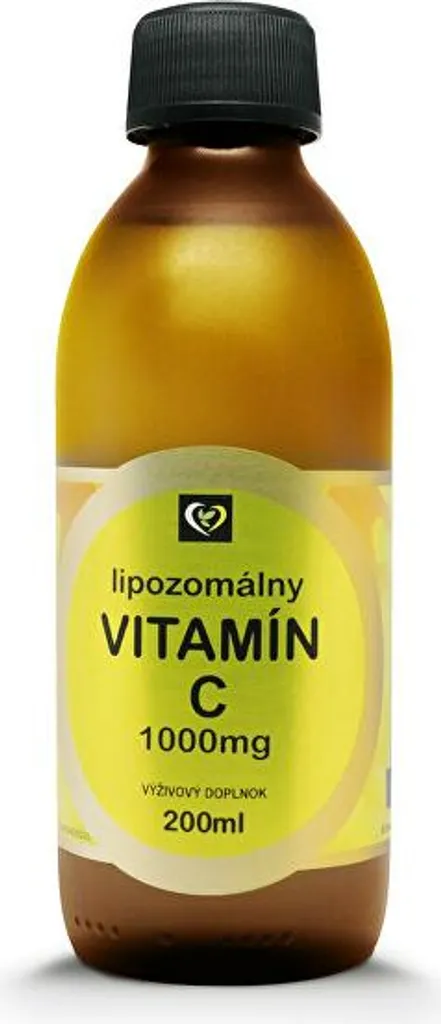 Vitamine C liposomale 1000 mg 200 ml pour estomac sensible sans reflux
