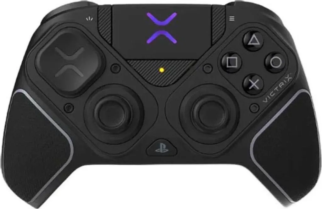 Gamepad PC Turtle Beach Victrix Pro BFG manette noire pour joueur pro