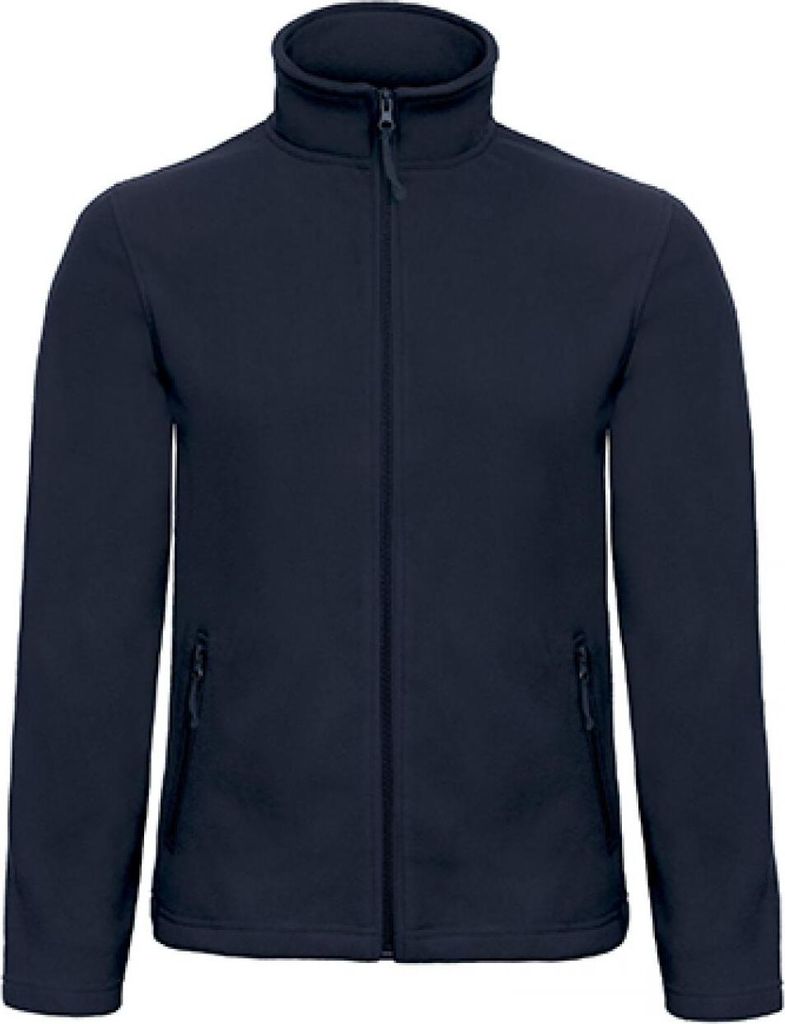B&C FUI50 | Herren Microfleece Jacke Duo ID.501 - Farbe: Produktbild 