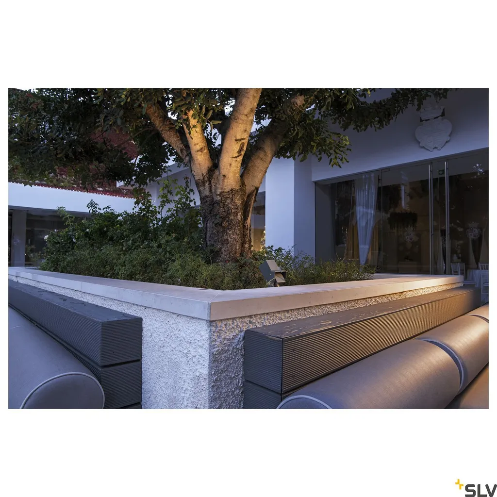 Solution Éclairage Extérieur Durable THEO BRACKET SP - Anti-corrosion GU10 - 2