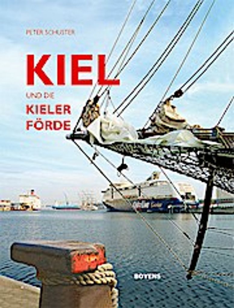 Kiel und die Kieler Förde