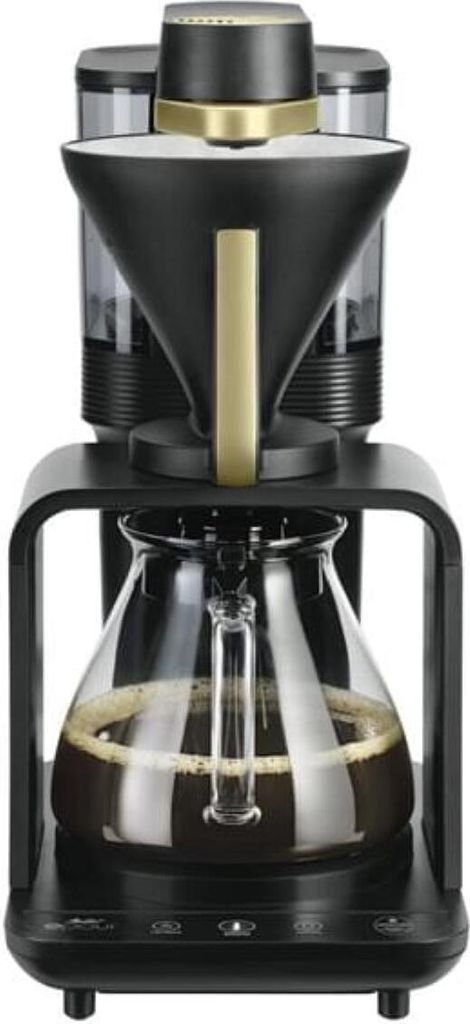 Melitta EPOUR caffettiera a filtro d'oro Immagine del prodotto 