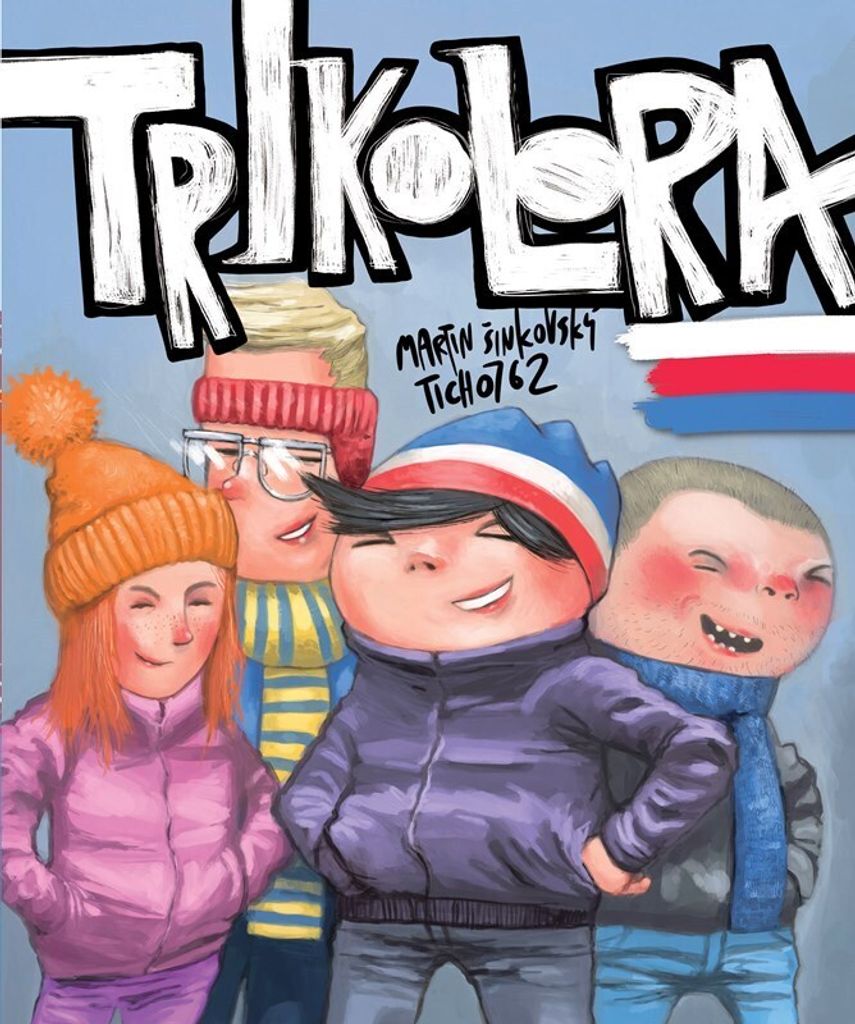 Trikolora | Martin Šinkovský