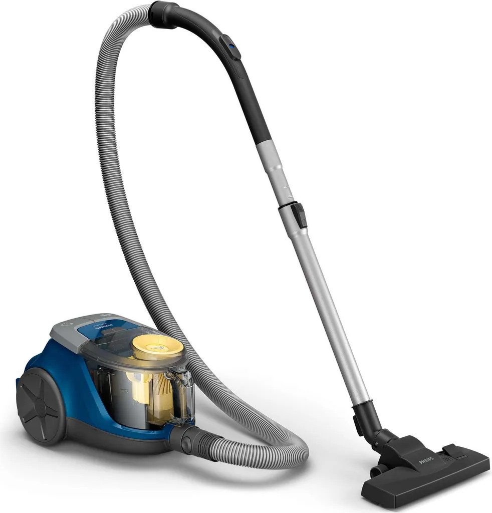 Philips Serie 2000 XB2125/09 aspirapolvere a cilindro da 1,3 L Aspirazione a secco 850 W Senza sacchetto