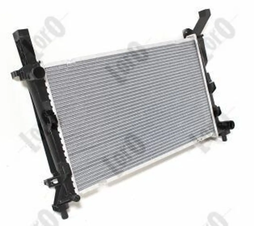 Radiateur moteur ABAKUS 054-017-0051-B pour Mercedes Classe A et B W169