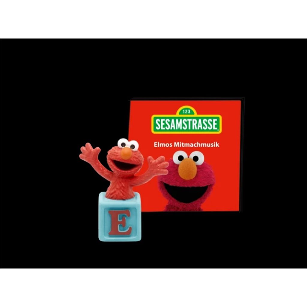 Tonies®|Sesamstrasse Tonies® Sesamstraße - Elmo Produktbild 