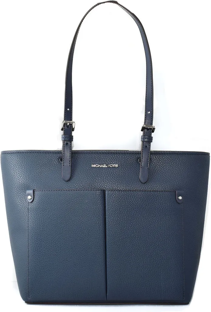 Outfit Ideas con Michael Kors 35H3STVT6B-NAVY: La Borsa Blu dei Sogni