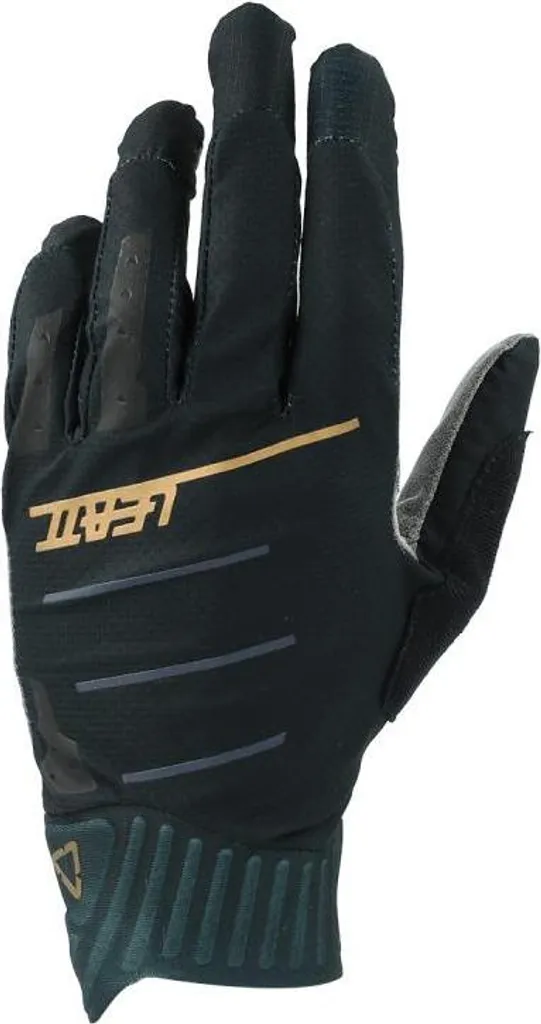 Gants de Cyclisme Coupe-Vent Leatt MTB 2.0 Windblock Noir S Homme