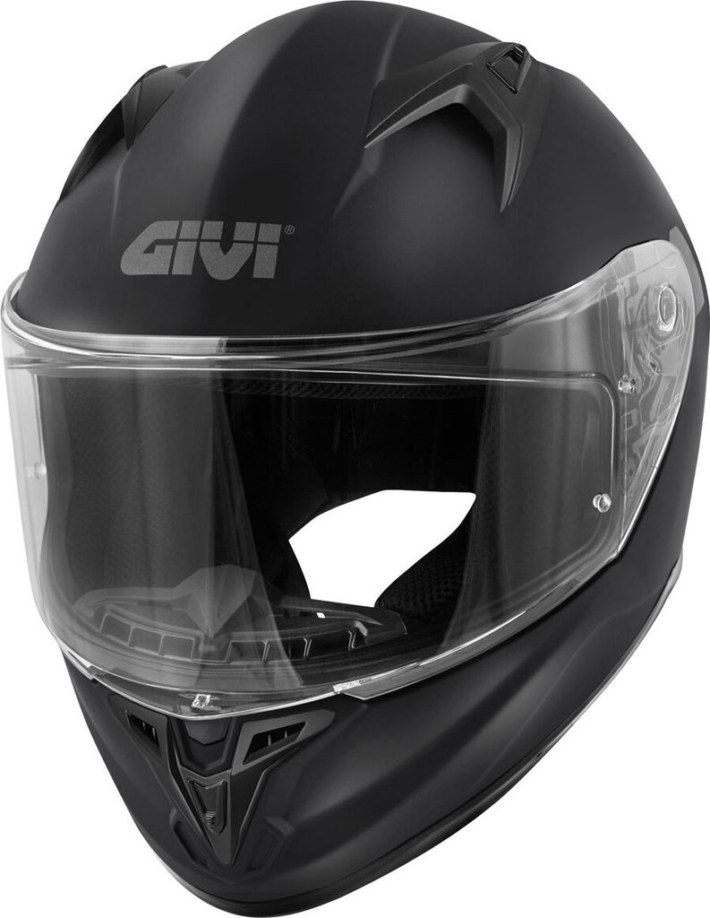 Integralhelm GIVI 50.7 Solid Mattschwarz größe L